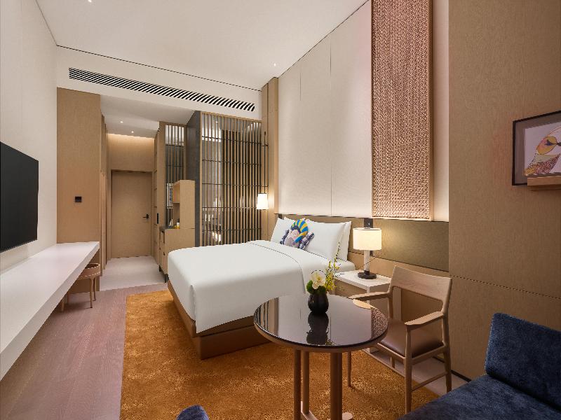 voco Shenyang Golden Corridor by IHG image