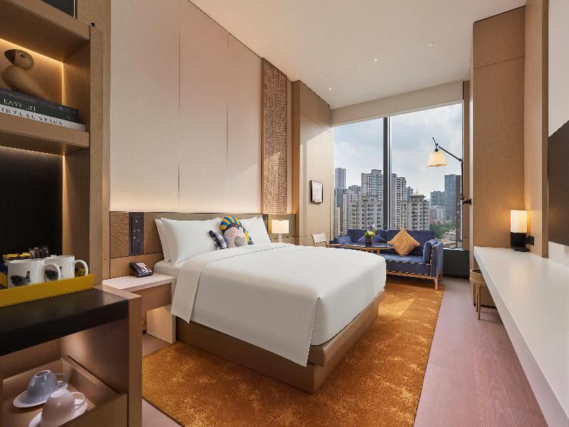 voco Shenyang Golden Corridor by IHG image