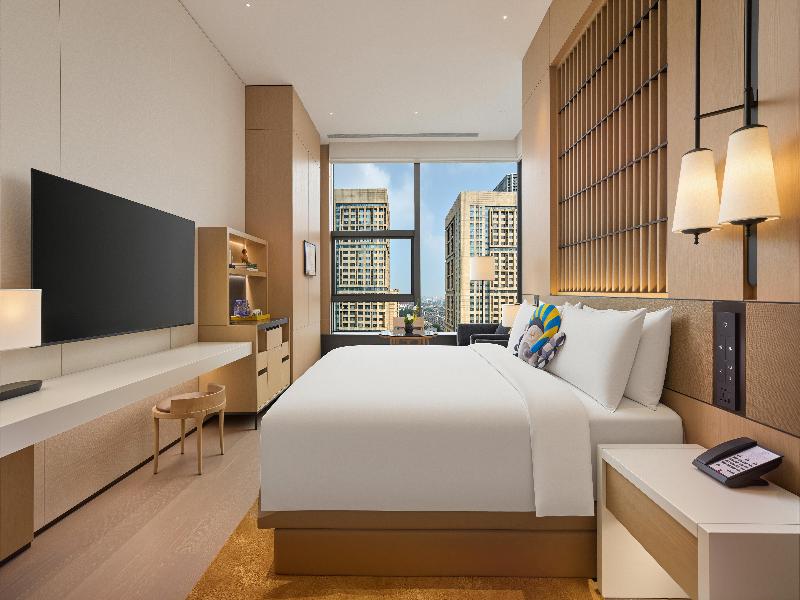 voco Shenyang Golden Corridor by IHG image
