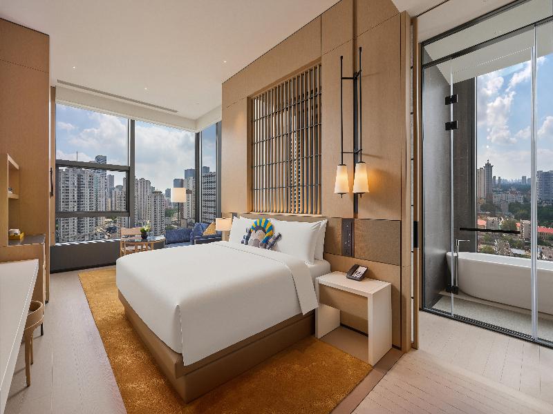 voco Shenyang Golden Corridor by IHG image