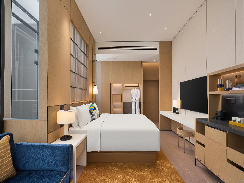 voco Shenyang Golden Corridor by IHG image