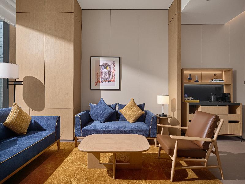 voco Shenyang Golden Corridor by IHG image