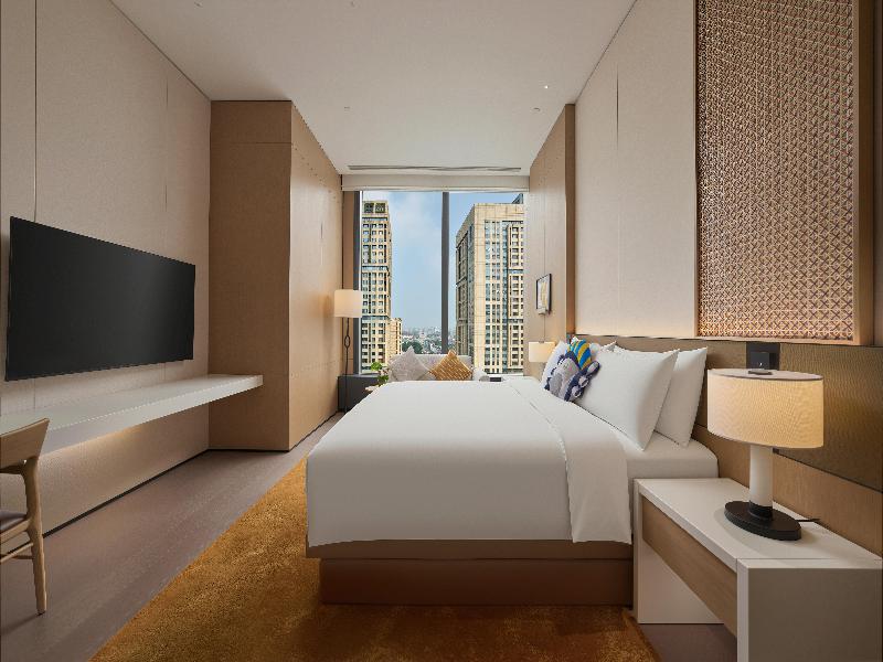 voco Shenyang Golden Corridor by IHG image