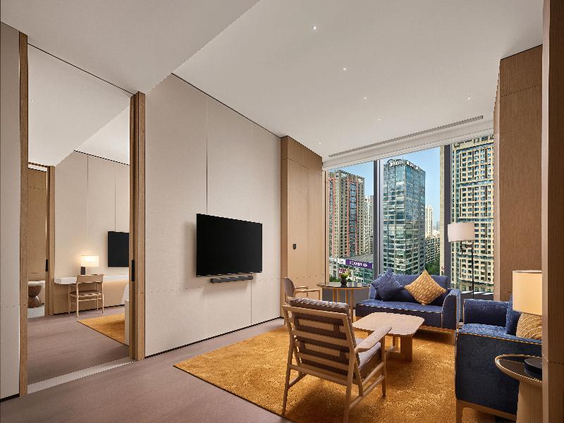 voco Shenyang Golden Corridor by IHG image