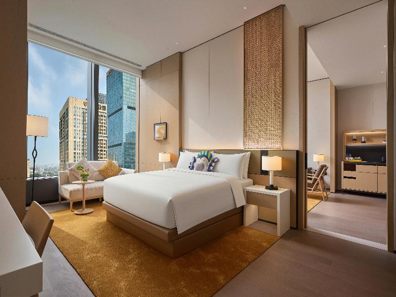 voco Shenyang Golden Corridor by IHG image