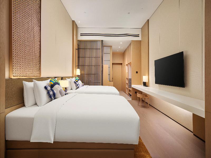 voco Shenyang Golden Corridor by IHG image