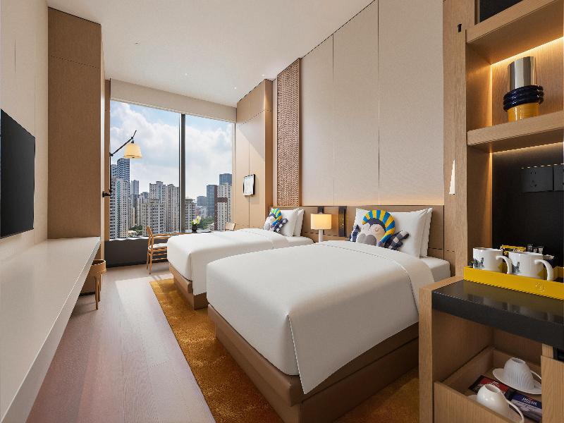 voco Shenyang Golden Corridor by IHG image