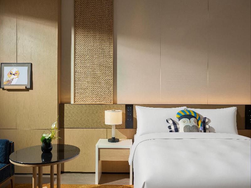 voco Shenyang Golden Corridor by IHG image