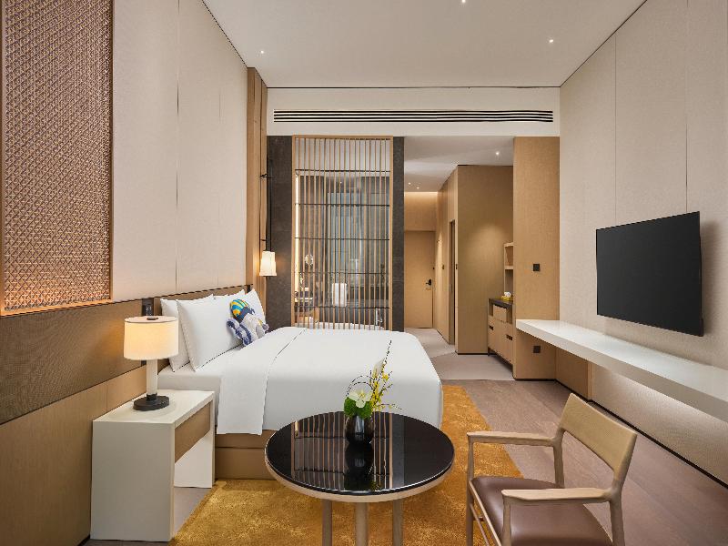 voco Shenyang Golden Corridor by IHG image