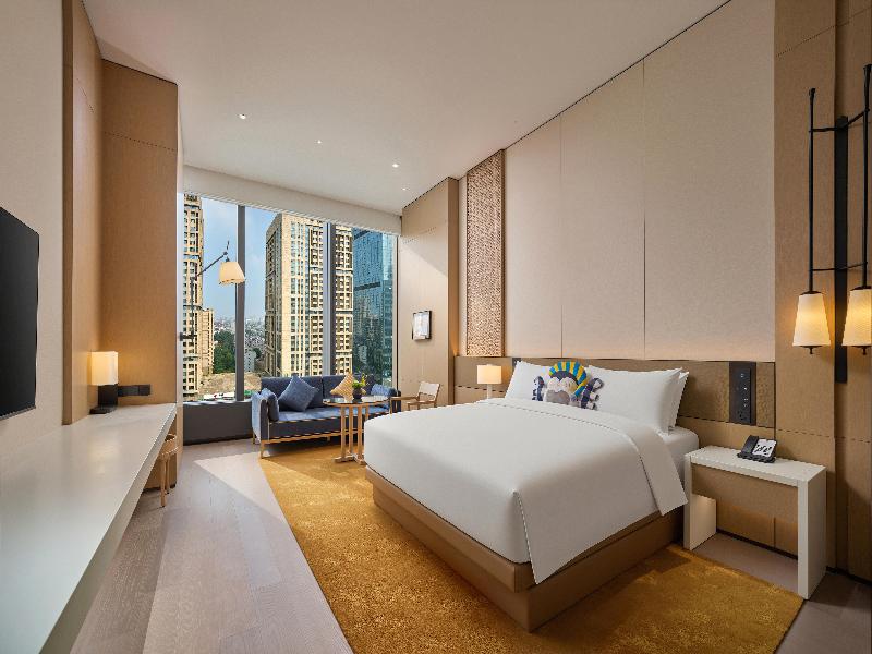 voco Shenyang Golden Corridor by IHG image