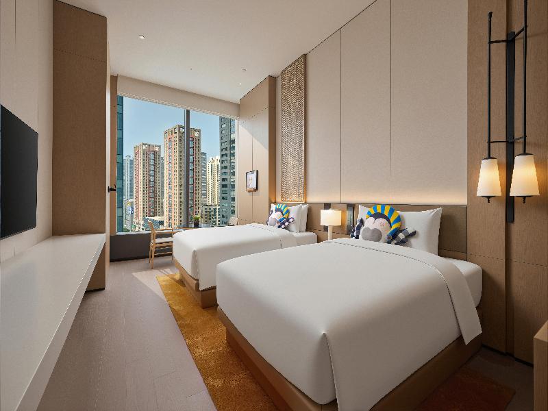 voco Shenyang Golden Corridor by IHG image