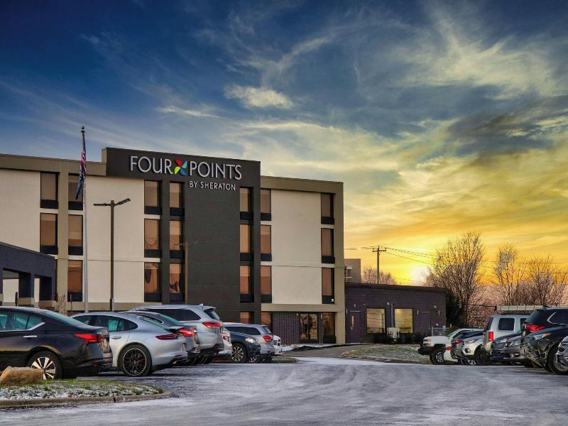 Four Points by Sheraton Allentown Lehigh Valley image