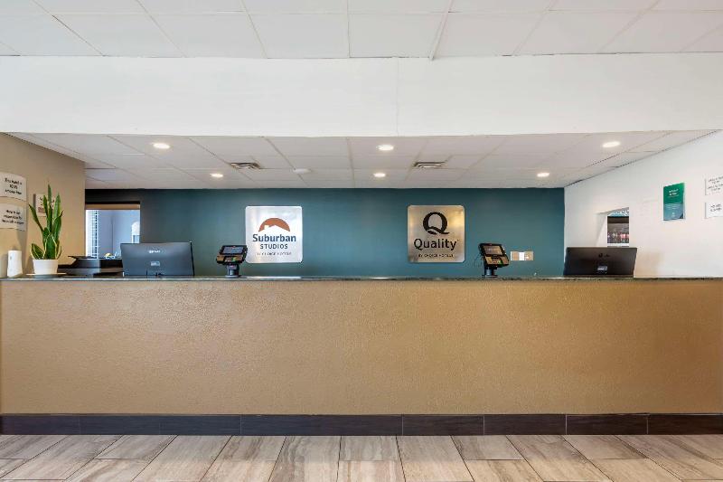 Quality Inn Ganesville - TX Ganesville Area image