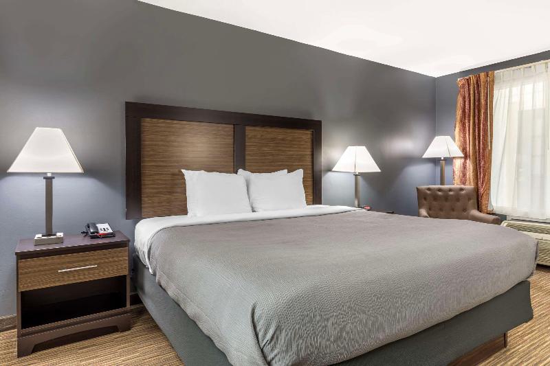Quality Inn Ganesville - TX Ganesville Area image