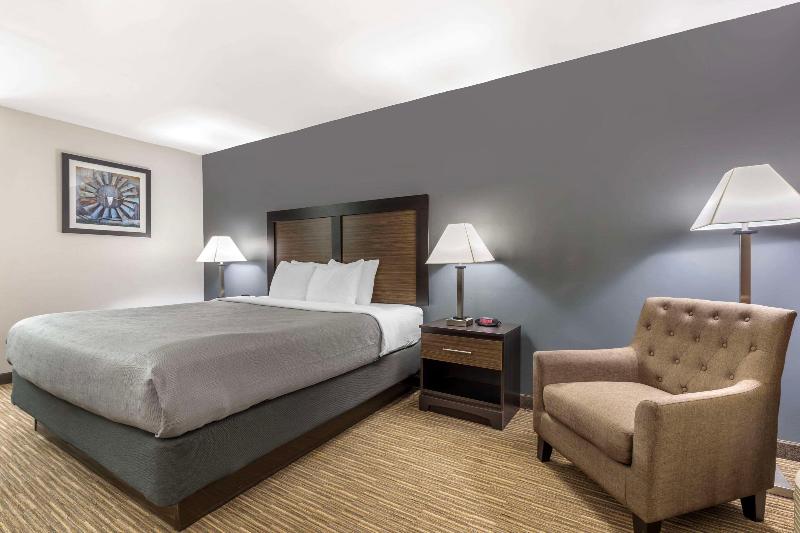 Quality Inn Ganesville - TX Ganesville Area image