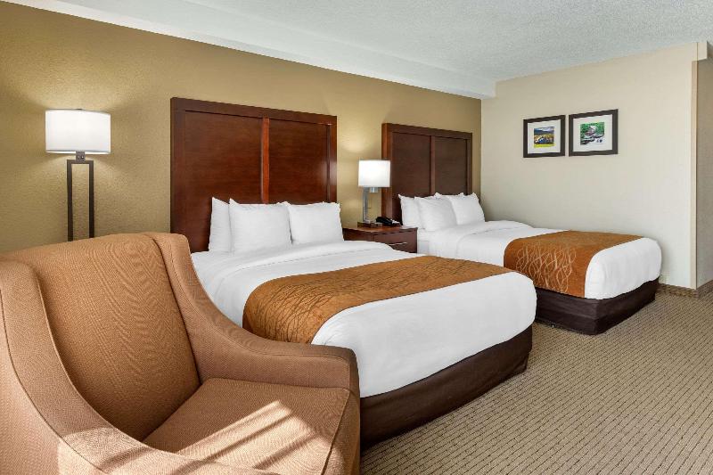 Hotel Comfort Inn & Suites Danville Area