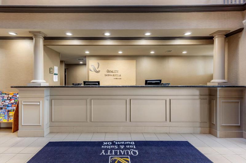 Quality Inn & Suites Durant image