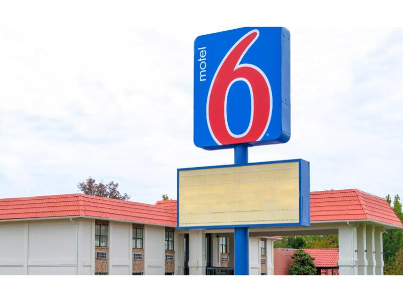 Motel 6 Palestine, TX — general view