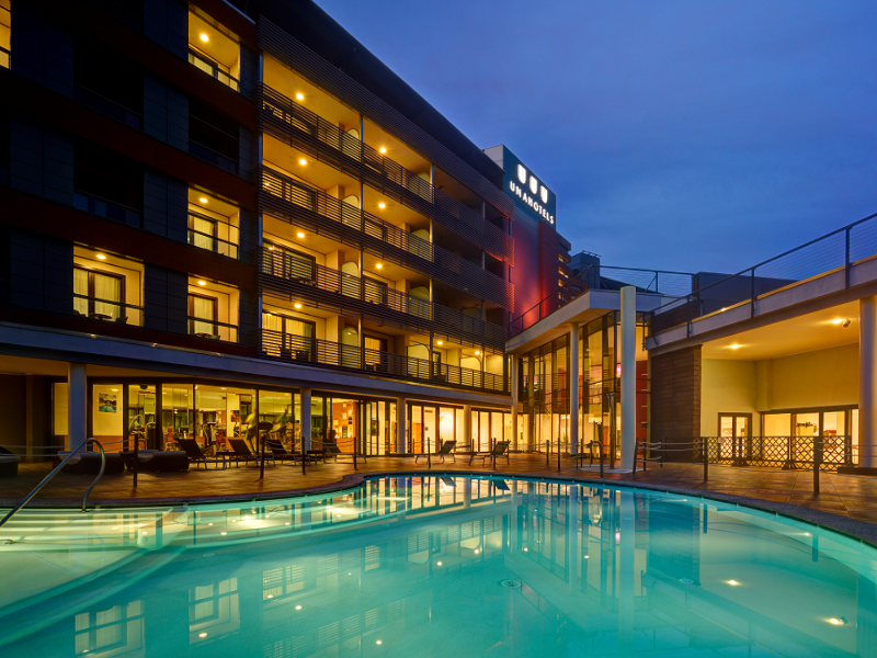 Unahotels Varese image