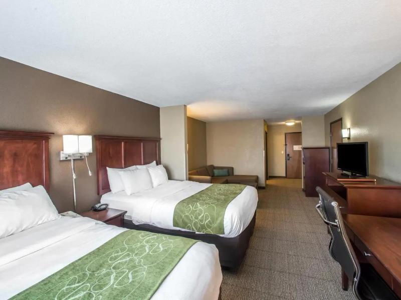 Comfort Suites Columbia - University Area image