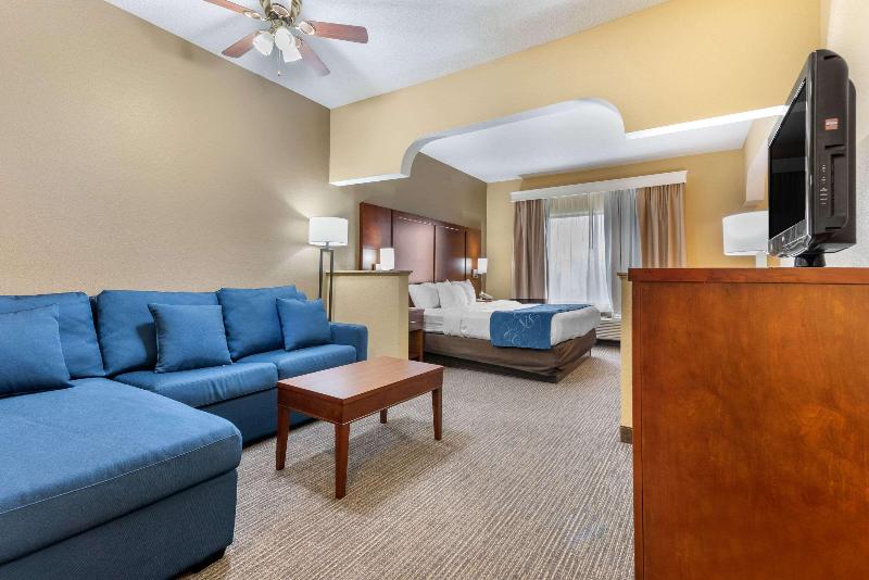 Hotel Comfort Suites Findlay Area