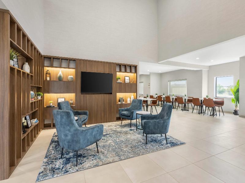 Quality Inn Midland Area