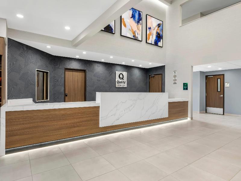 Quality Inn Midland Area