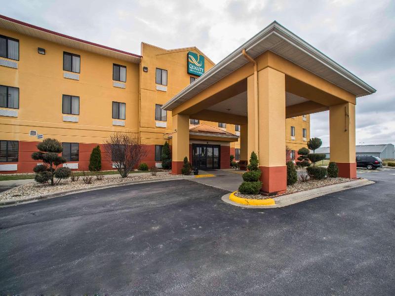Quality Inn Litchfield Route 66 image