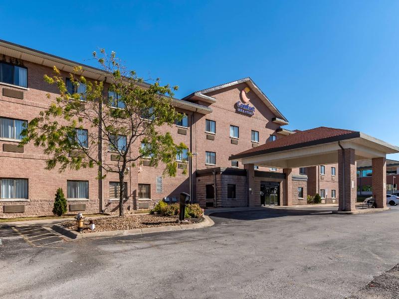 Comfort Inn & Suites Lees Summit -Kansas City image