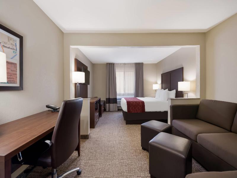 Comfort Inn Onalaska - La Crosse Area image