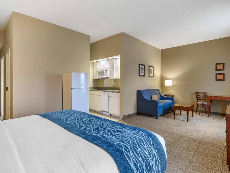 Comfort Inn Aikens Center image