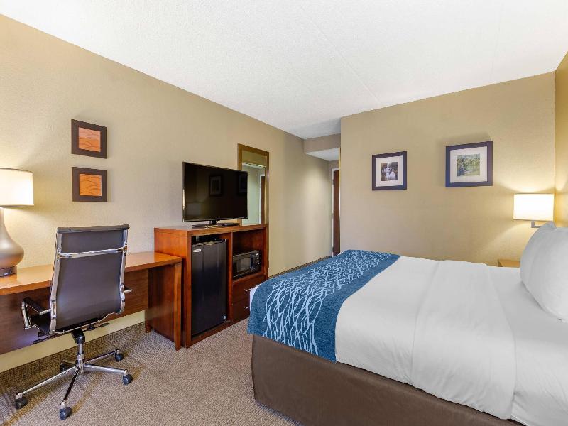 Comfort Inn Aikens Center image