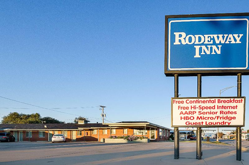 Rodeway Inn Liberal Area image