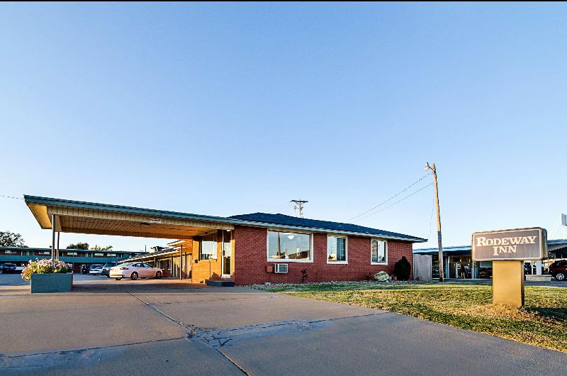 Rodeway Inn Liberal Area image