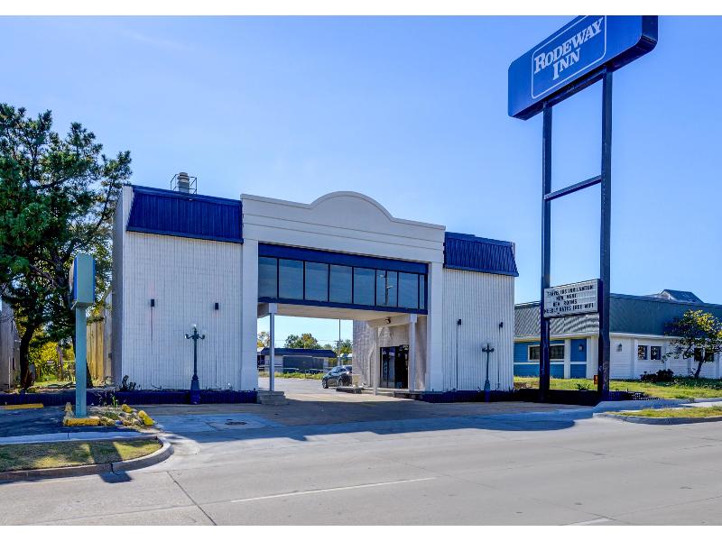 Rodeway Inn Lawton Area