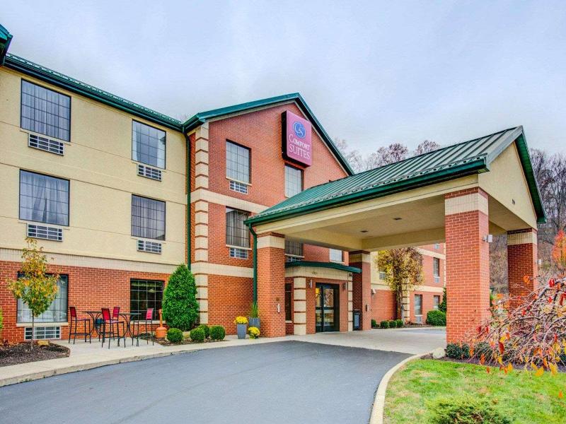 Comfort Suites Pittsburgh Airport image