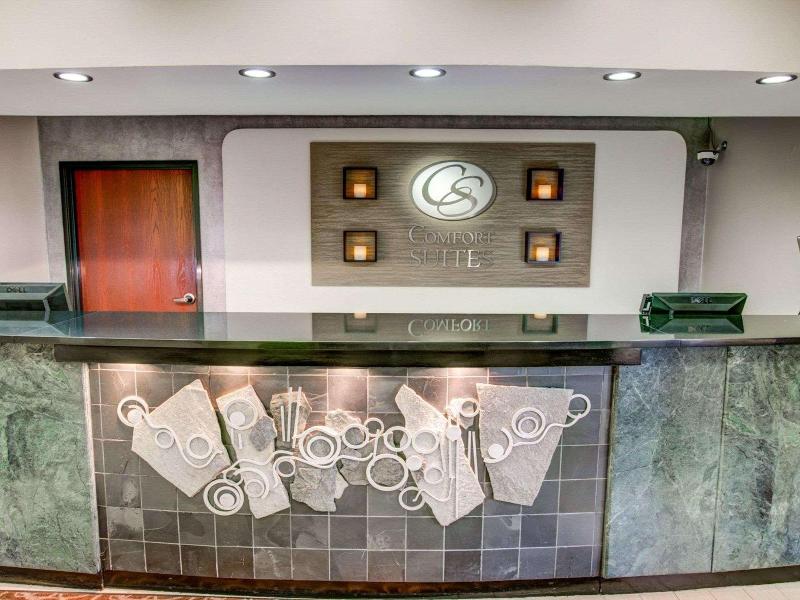Comfort Suites Pittsburgh Airport image