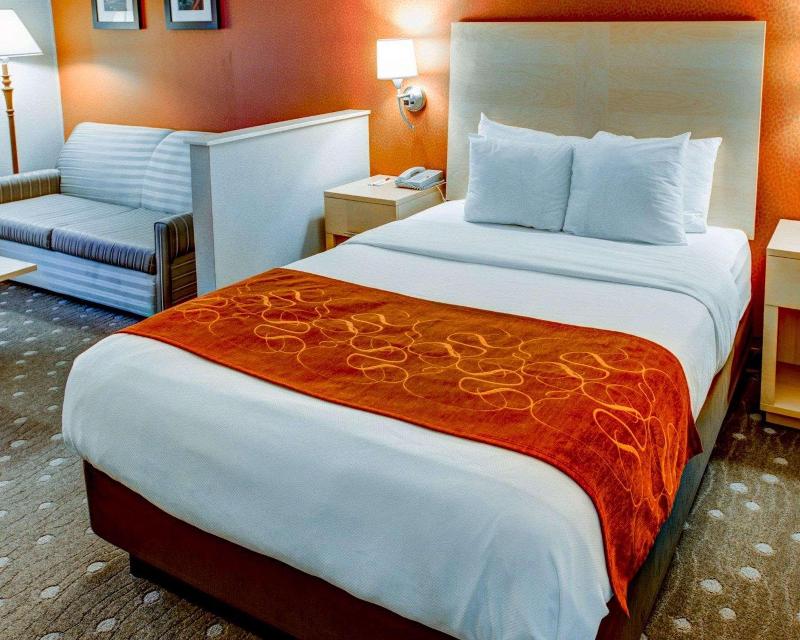 Comfort Suites Pittsburgh Airport image