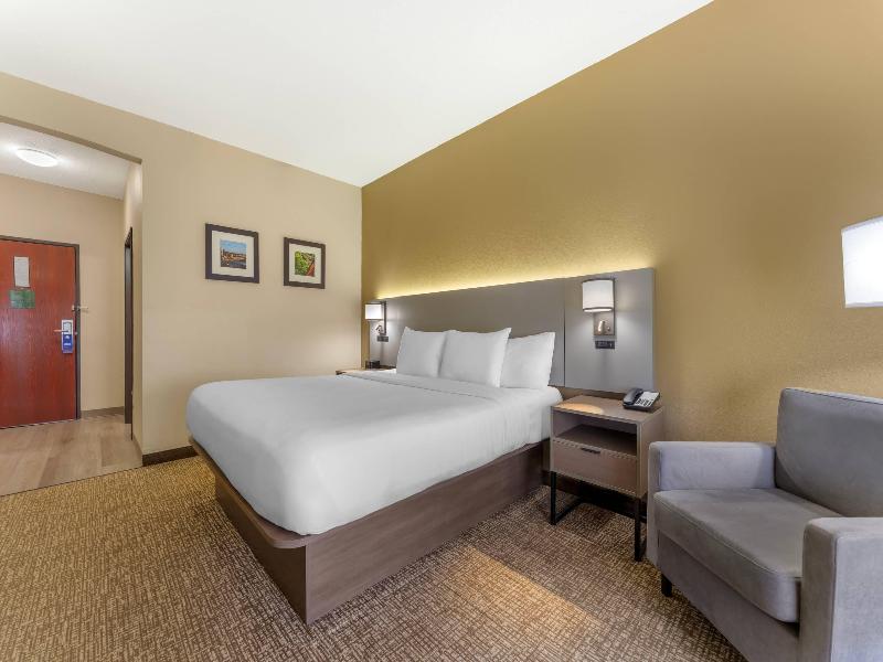 Comfort Suites Pittsburgh Airport image