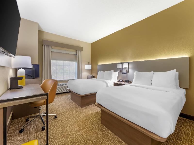 Comfort Suites Pittsburgh Airport image