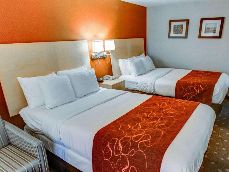 Comfort Suites Pittsburgh Airport image