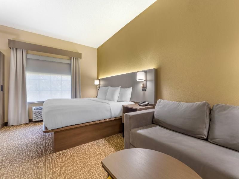 Comfort Suites Pittsburgh Airport image