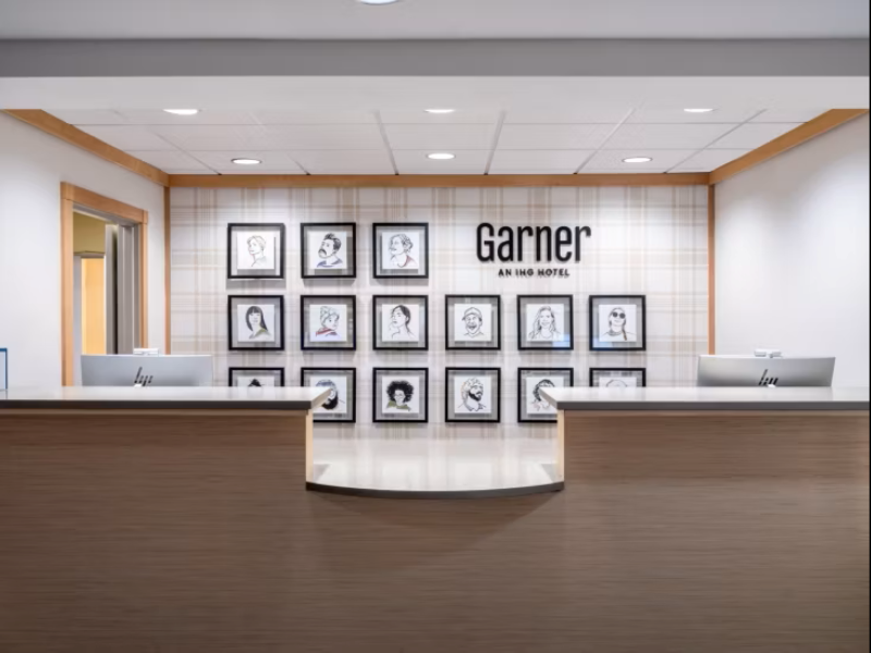 Garner Hotel Lawton - Fort Sill Area