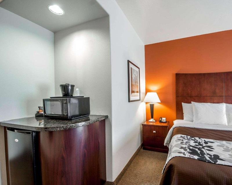 Hotel Sleep Inn & Suites Lawton Area