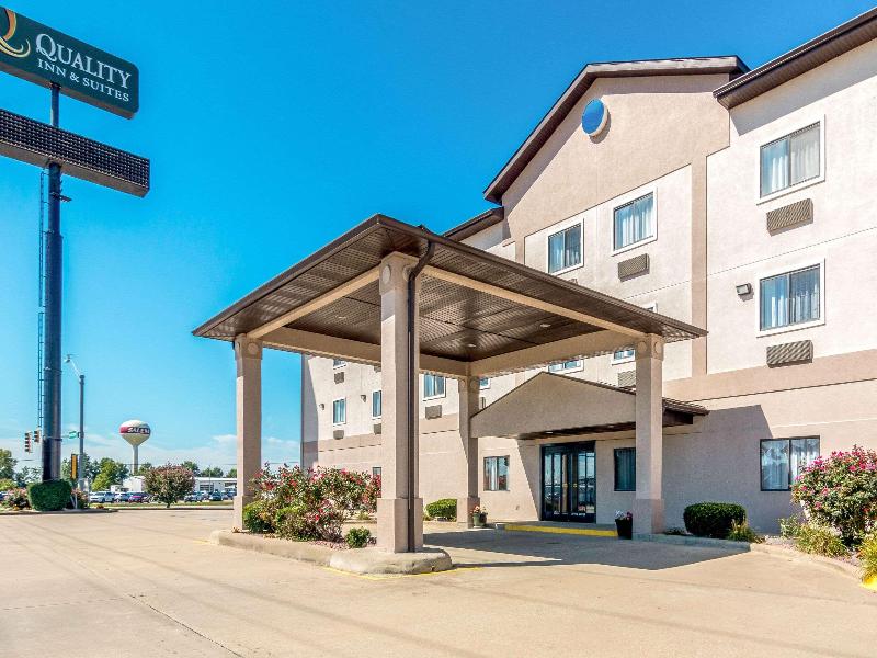 Quality Inn & Suites Salem Area image