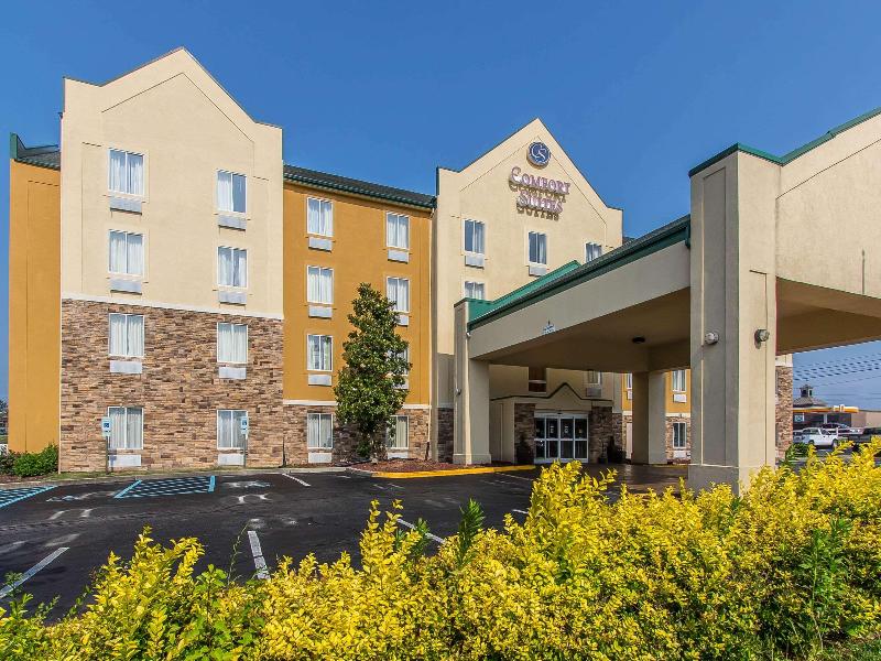 Comfort Suites Richmond Area image