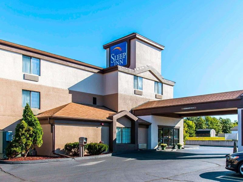 Sleep Inn Midland Area image