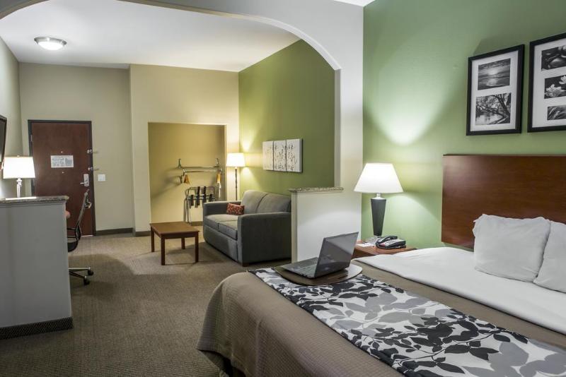 Sleep Inn & Suites Pearland Area image