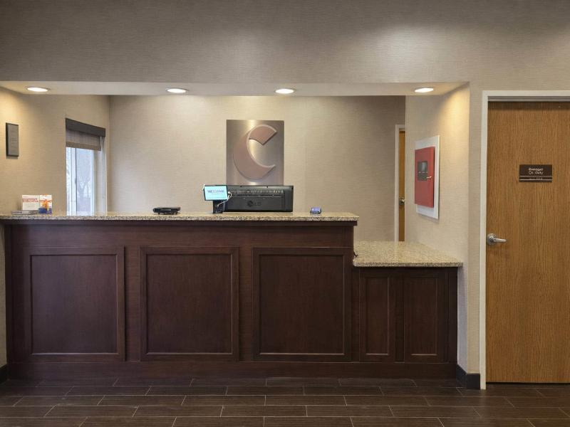 Comfort Inn Barboursville Area image