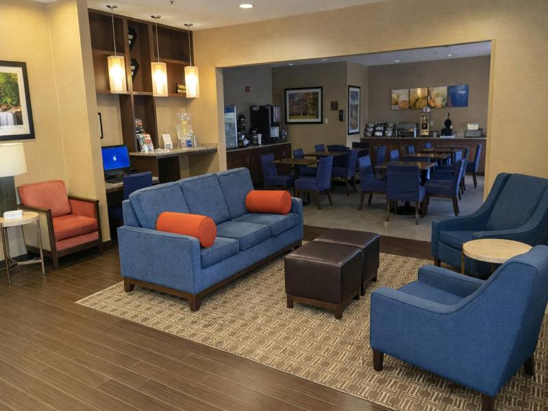 Comfort Inn Barboursville Area image